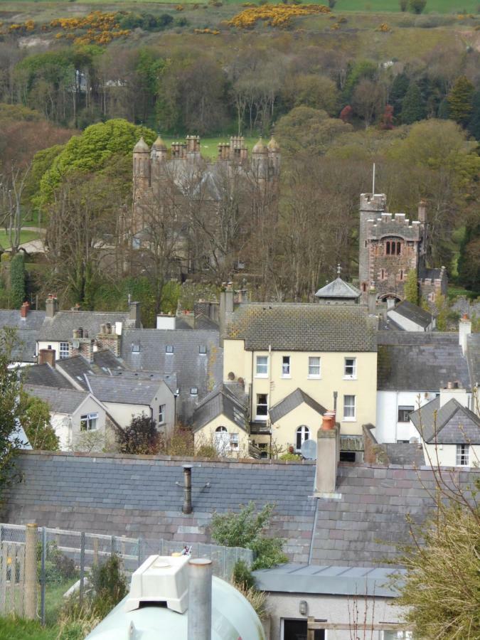 הוילה לארן The Barn At Ballycairn מראה חיצוני תמונה